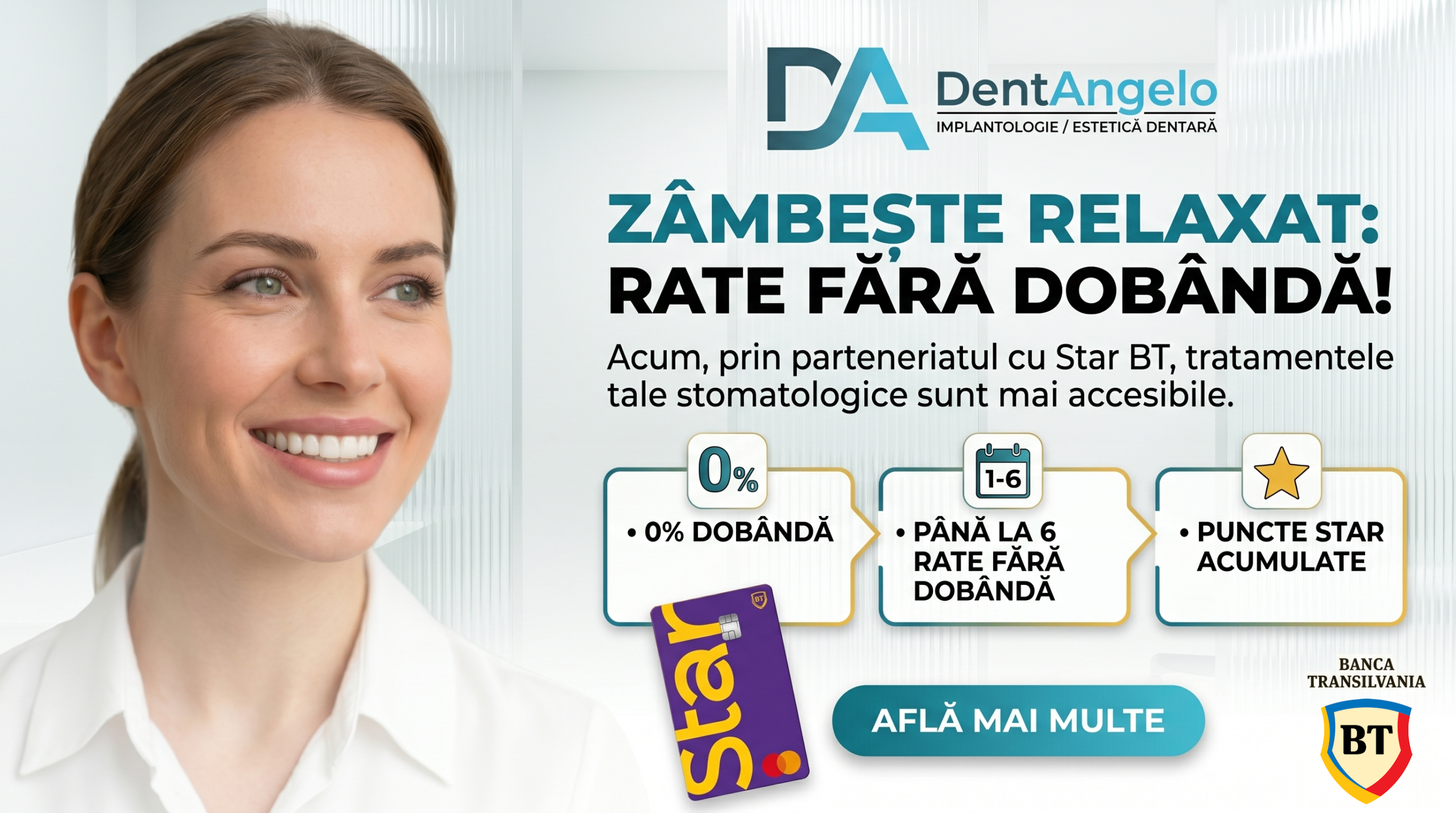 stomatologie Chiajna