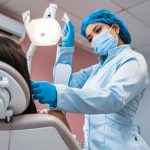 Photo contact dentistry